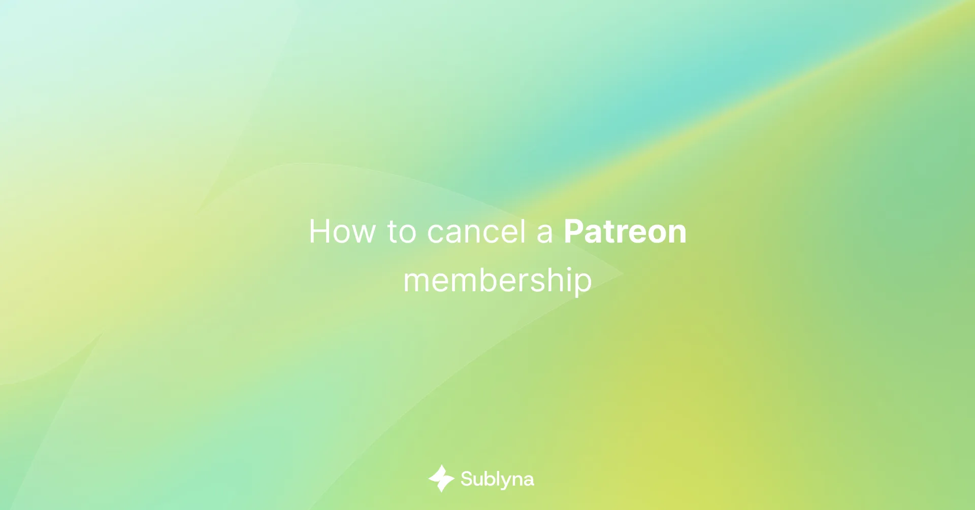 Illustrazione dell'avviso di sospensione dell'account