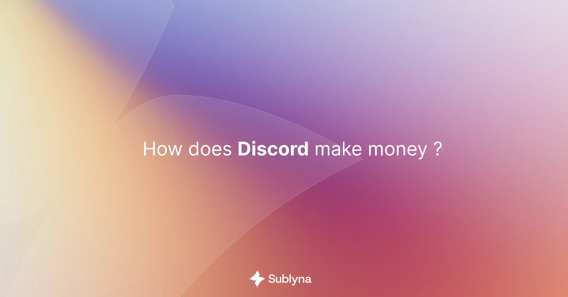 Discord収益モデル2025