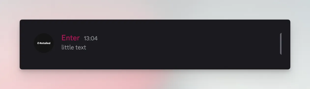 Discord Text Formatting Little Text