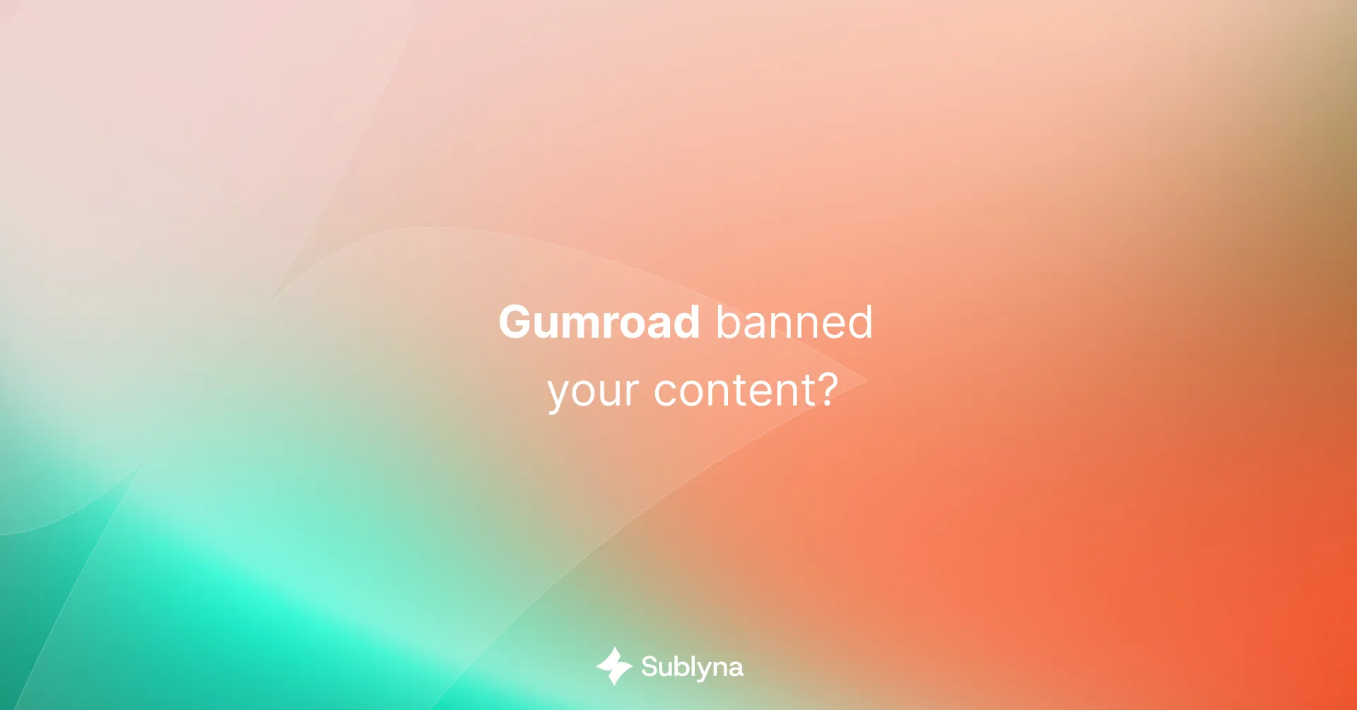 Account suspended notice illustration