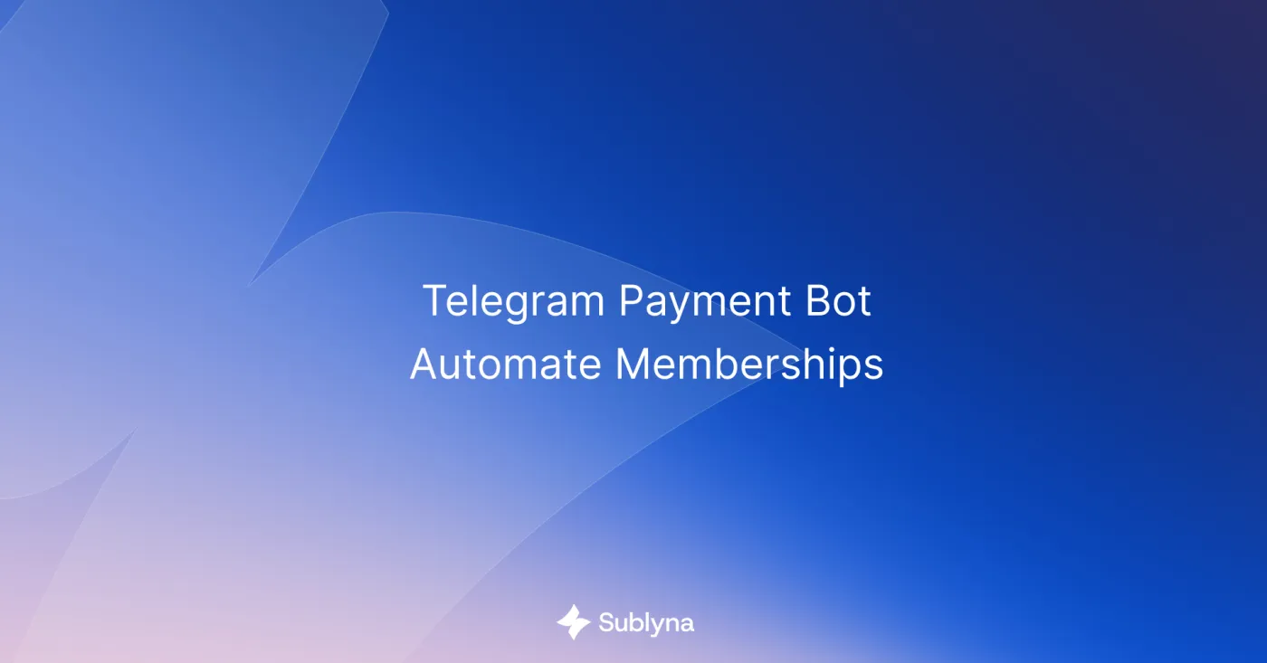 Telegram payment bot dashboard illustration with crypto graphs