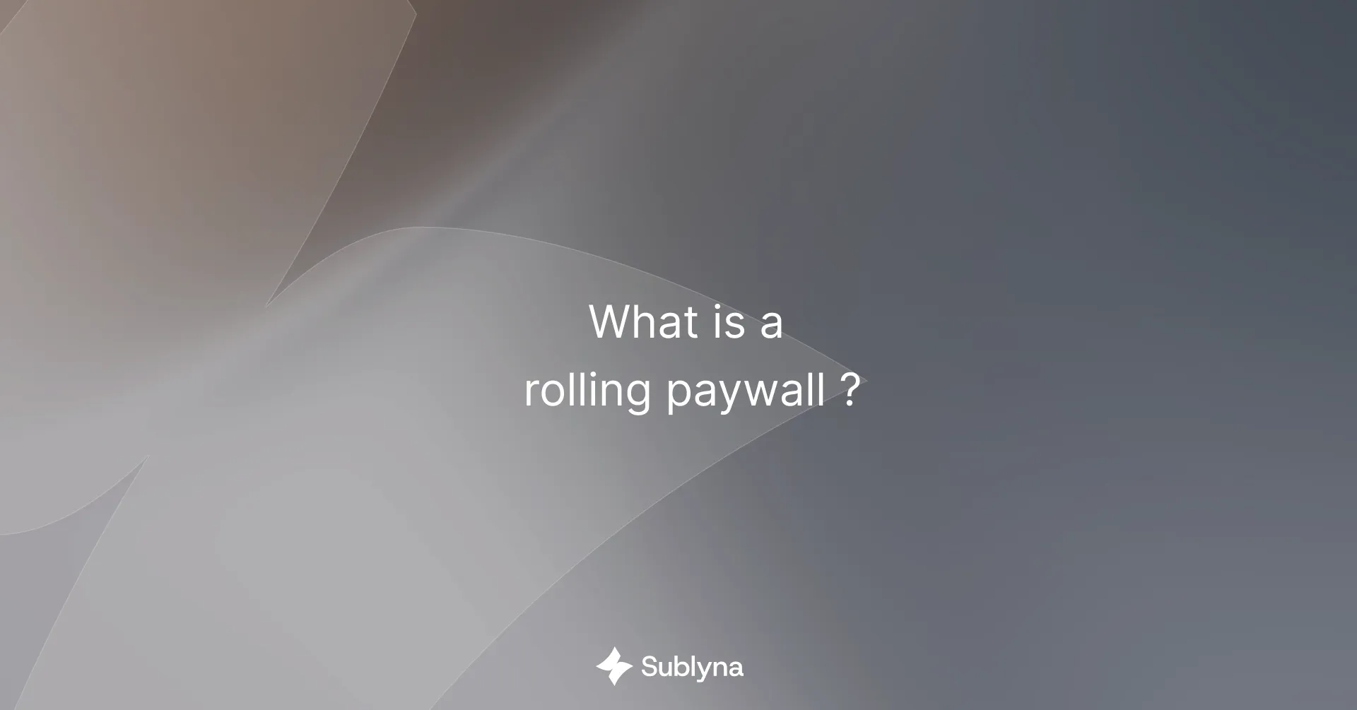 Concetto di paywall progressivo - finestra di accesso anticipato che si sblocca in seguito