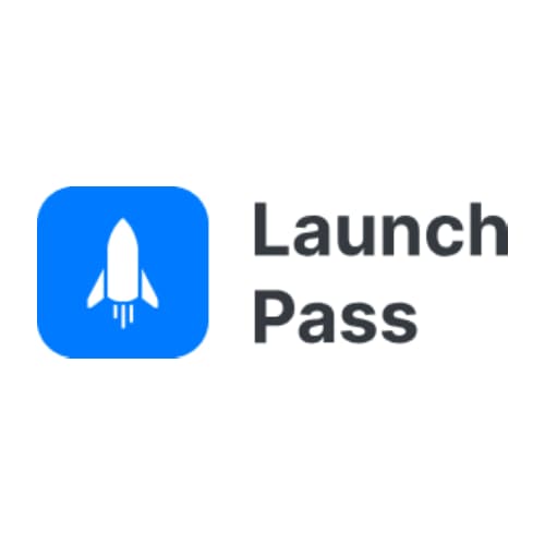 LaunchPass logo