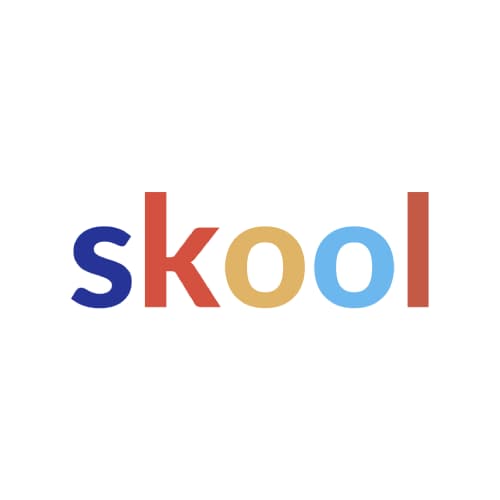 Skool logo