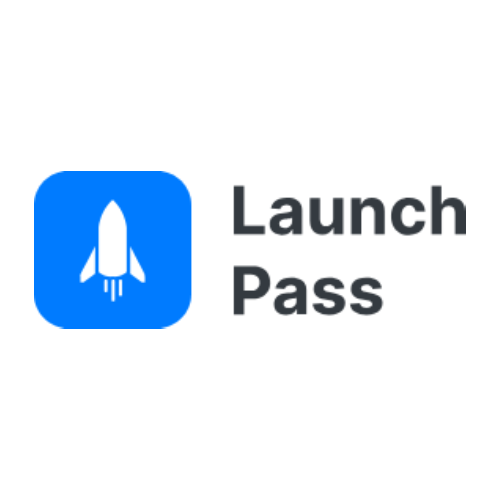 LaunchPass logo